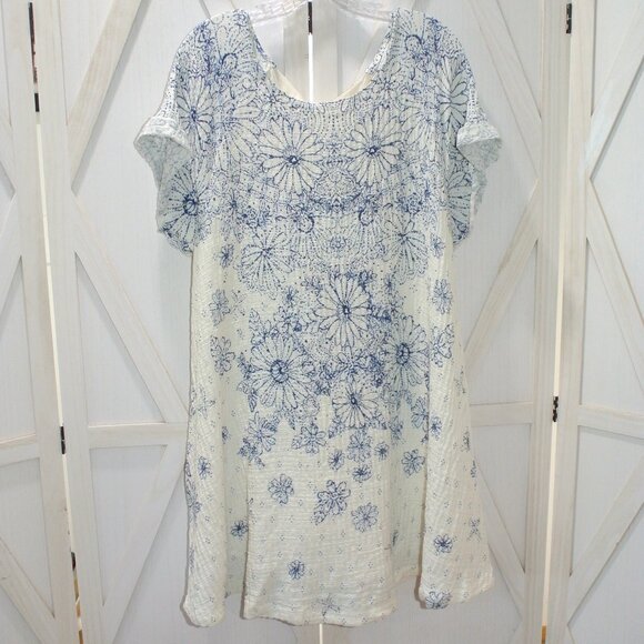 Free People Pinwheel Mini Dress - Picture 5 of 13